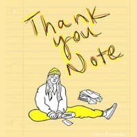 Thank You Note