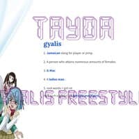 gyalis freestyle