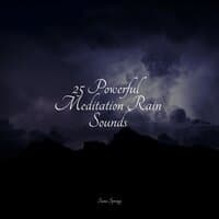 25 Powerful Meditation Rain Sounds