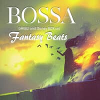 BOSSA Fantasy Beats -GHIBLI and Disney BOX set-