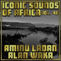 Iconic Sounds of Africa Vol, 48