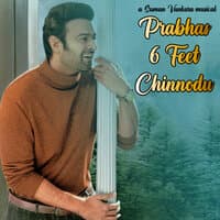 Prabhas 6 feet Chinnodu