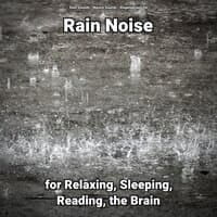 Rain Noise for Relaxing, Sleeping, Reading, the Brain