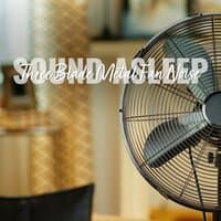 Sound Asleep: Three Blade Metal Fan Noise