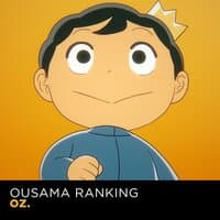 Oz. but it's LOFI (From "Ousama Ranking")