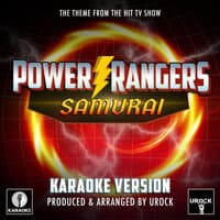 Power Rangers Samurai Main Theme (From "Power Rangers Samurai")