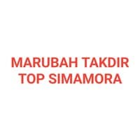 Marubah Takdir