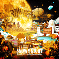 the collective soul and unconscious: snowy night