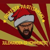 Julemanden er Kommunist