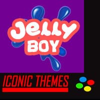 Jelly Boy: Iconic Themes