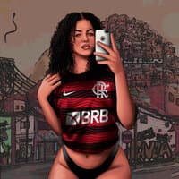 Peita do Flamengo