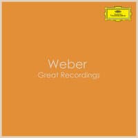 Weber - Great Recordings