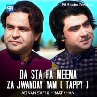 Da Sta Pa Meena Za Jwanday Yam ( Tappy )