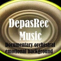 Documentary orchestral emotional background