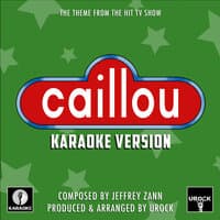 Caillou Theme (From "Caillou")