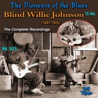 The Pioneers of The Blues in 15 Vol