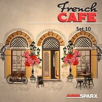 French Café, Set 10