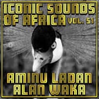 Iconic Sounds of Africa Vol, 51