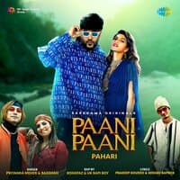 Paani Paani - Pahari - Single