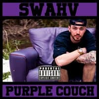 Purple Couch