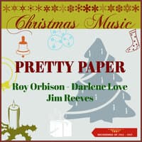 Christmas Music - Pretty Paper