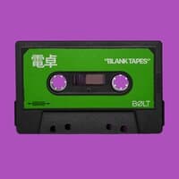 blank tapes