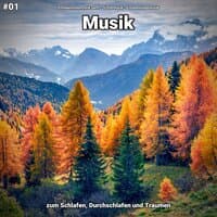 #01 Musik zum Schlafen, Durchschlafen und Träumen