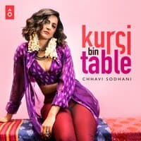 Kursi Bin Table