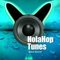 HolaHop Tunes Bass Boost