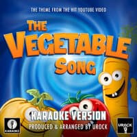 The Vegetable Song (From "Kids Learning Tube")