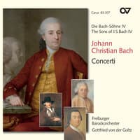 Johann Christian Bach: Concerti