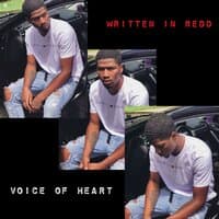 Voice Of Heart/Written In Redd