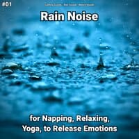 #01 Rain Noise for Napping, Relaxing, Yoga, to Release Emotions