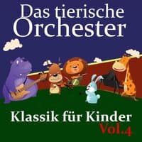 Klassik für Kinder Vol. 4