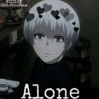 Alone