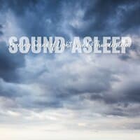 Sound Asleep: Evening Sound of Light Wind & Thunderstorm