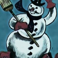 Frosty The Snowman