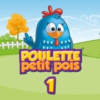 Poulette Petit Pois 1