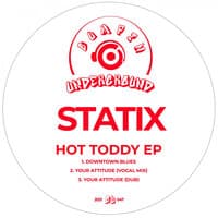 Hot Toddy EP