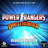 Power Rangers Dino Thunder Main Theme