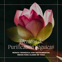 Técnicas de Purificación Yóguicas: Música Tranquila con Instrumentos Indios para Clases de Yoga