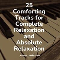 25 Comforting Tracks for Complete Relaxation and Absolute Relaxation