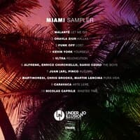 Miami Sampler