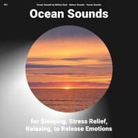 #01 Ocean Sounds for Sleeping, Stress Relief, Relaxing, to Release Emotions