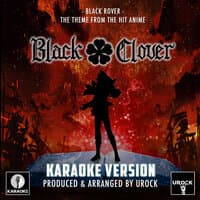 Black Rover Main Theme (From "Black Clover")