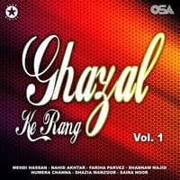 Ghazal Ke Rang, Vol. 1