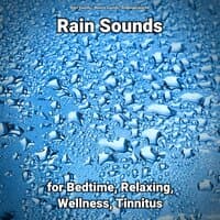 Rain Sounds for Bedtime, Relaxing, Wellness, Tinnitus