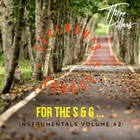 For The S & G ... Instrumentals, Vol. 42