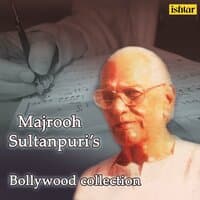 Majrooh Sultanpuri's Bollywood Collection