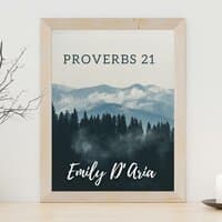 Proverbs 21